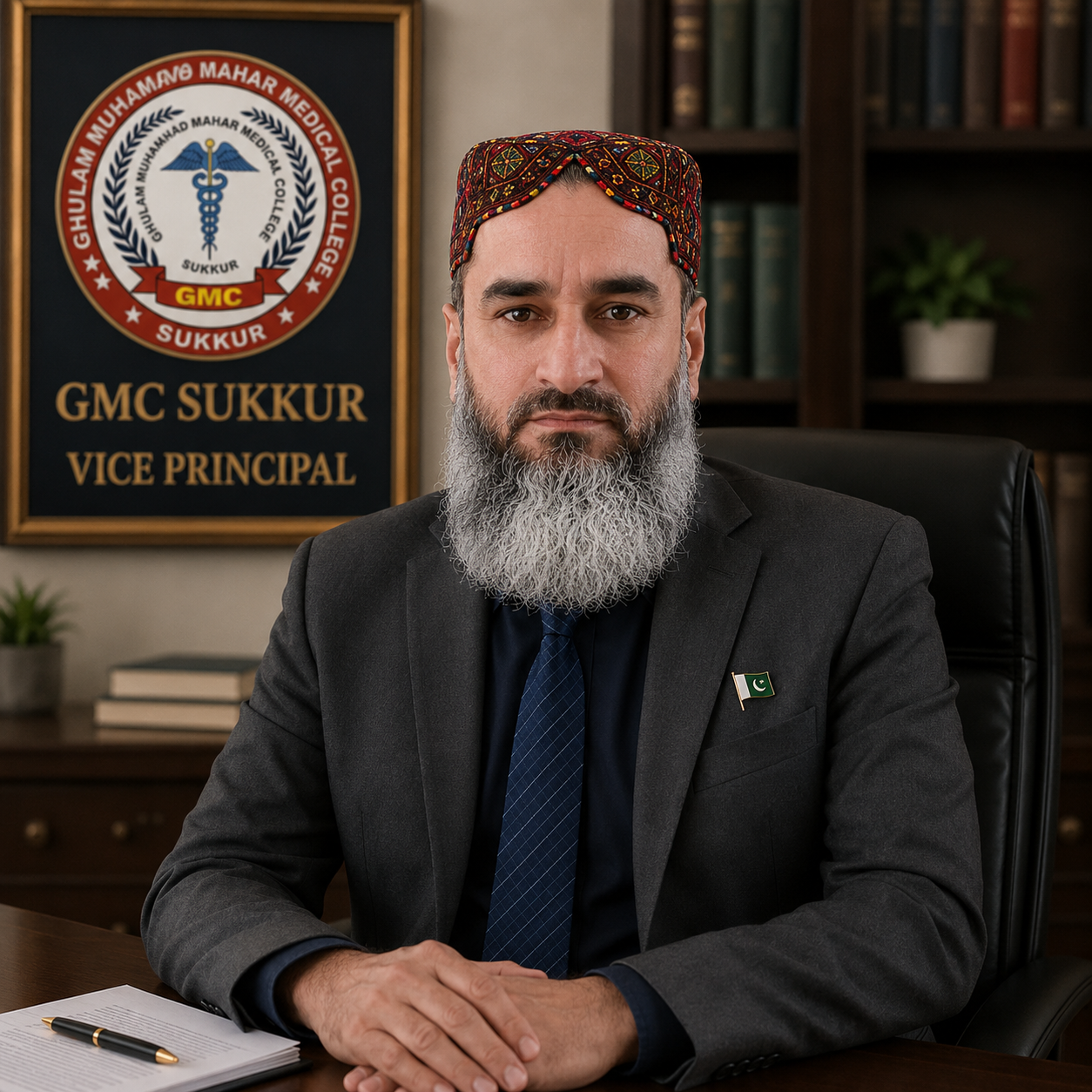 Vice Principal