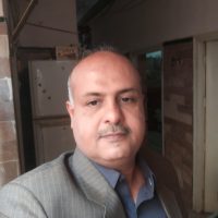 Dr, Arshad Hussain Laghari