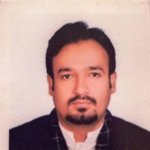 Dr. Syed Faizan Ali