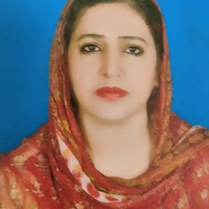 Dr. Khursheed Bano