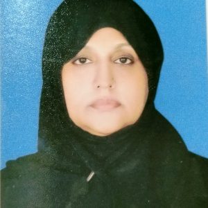 Dr. Shagufta Shah